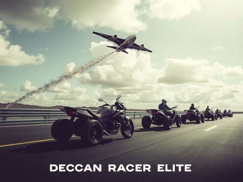 Deccan Racer Elite Community Event
